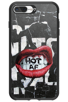 HOT AS F - Apple iPhone 8 Plus