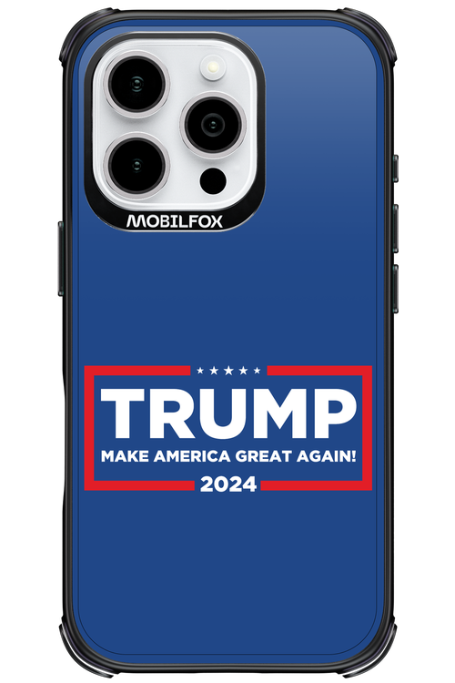 Trump 2024 - Apple iPhone 16 Pro