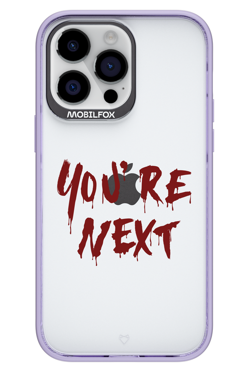 You're Next - Apple iPhone 14 Pro Max