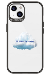 Waves - Apple iPhone 13