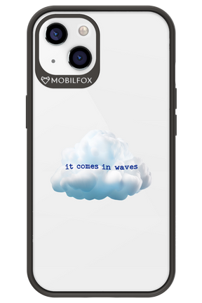 Waves - Apple iPhone 13