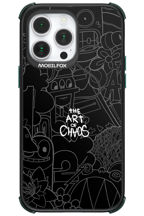 The Art of Chaos - Apple iPhone 14 Pro Max