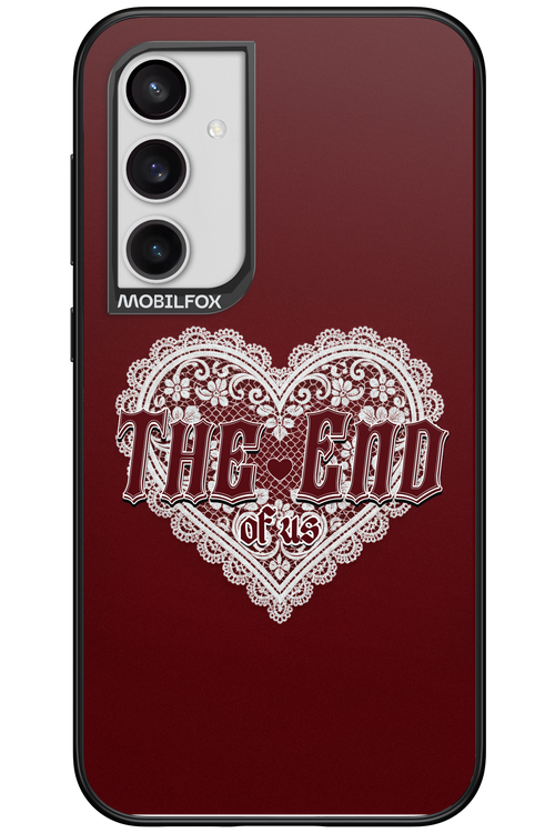 The End (of us) 2.0 - Samsung Galaxy S23 FE