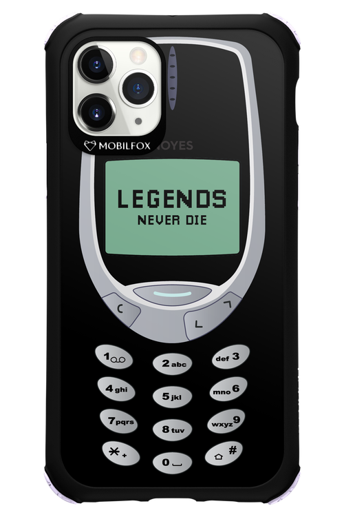 Legends Never Die 2.0 - Apple iPhone 11 Pro