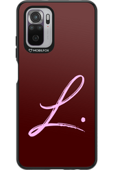 (Dark Blush) L 2.0 - Xiaomi Redmi Note 10