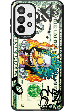 CLOWN - Samsung Galaxy A73