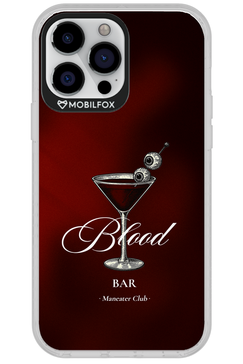 Blood Bar - Apple iPhone 13 Pro Max