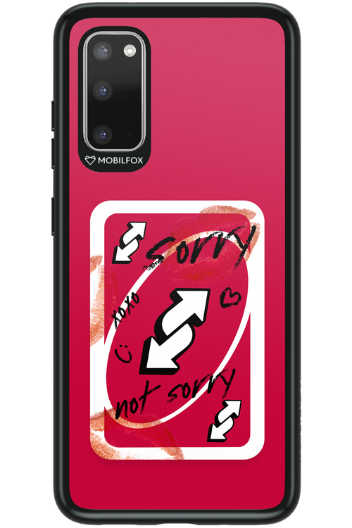Turn 2.0 - Samsung Galaxy S20