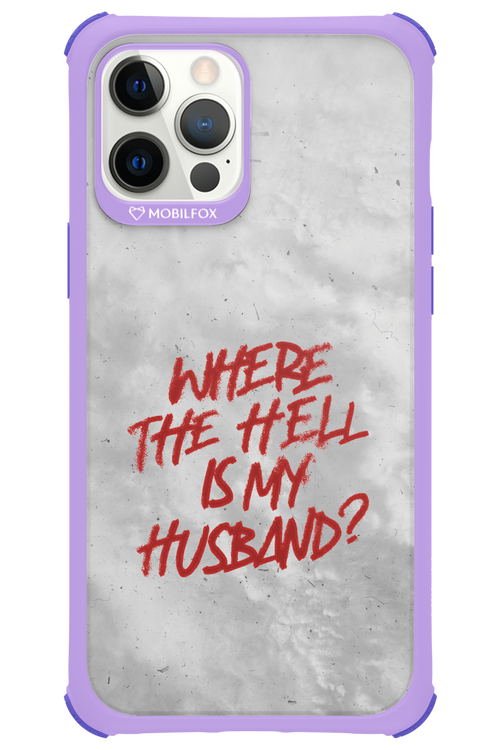 Husband - Apple iPhone 12 Pro Max