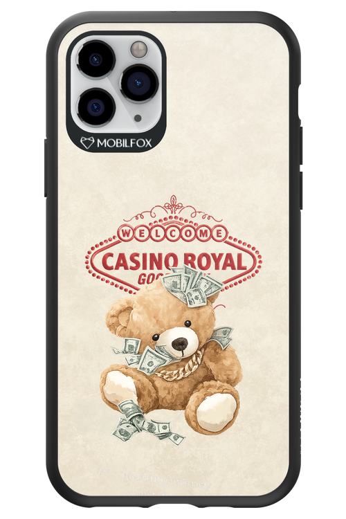 Casino Royal 2.0 - Apple iPhone 11 Pro