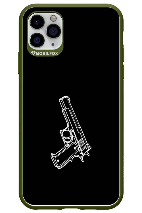 Dark Edge - Apple iPhone 11 Pro Max