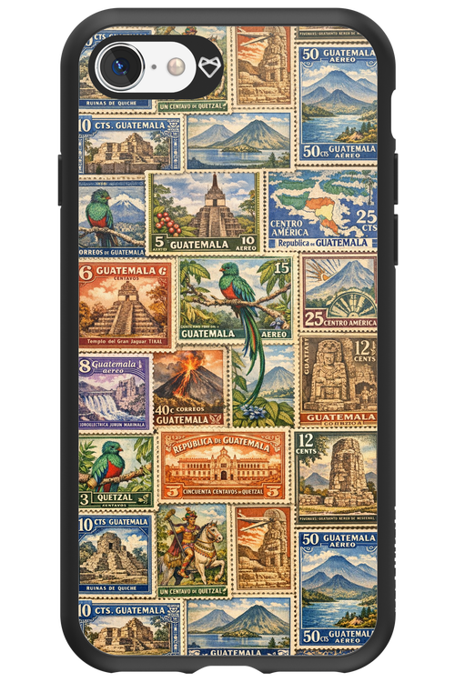 Tropical Letter 2.0 - Apple iPhone SE 2020