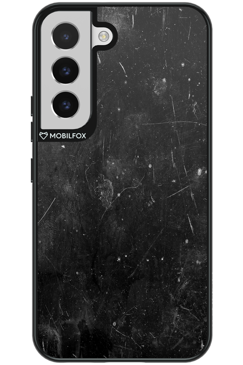 Black Grunge 2.0 - Samsung Galaxy S22
