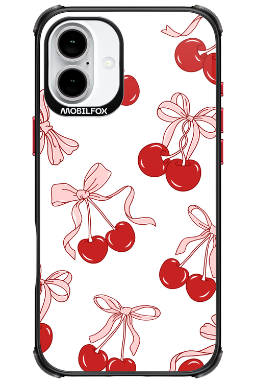 Cherry Queen 2.0 - Apple iPhone 16 Plus