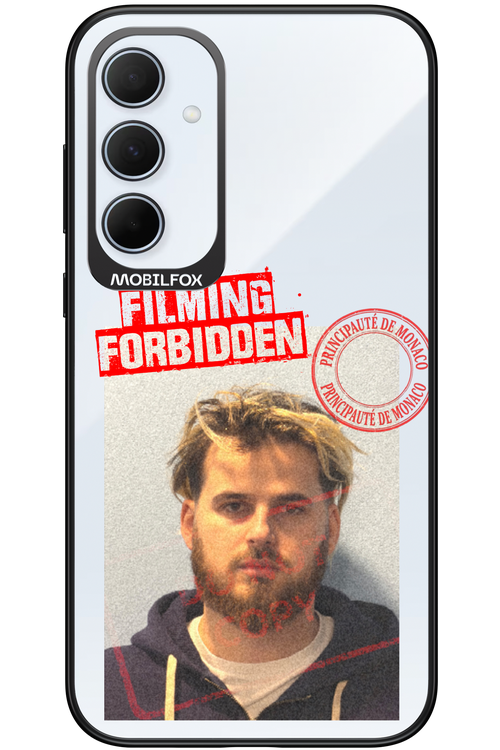 ZBIR Mugshot 2.0 - Samsung Galaxy A35