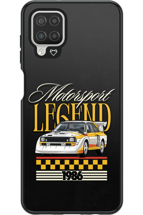 Motorsport legend - Samsung Galaxy A12