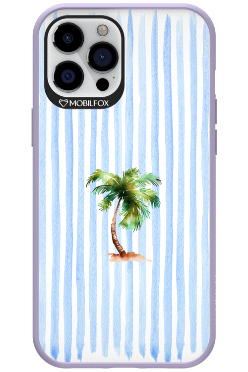 Palm Chill - Apple iPhone 12 Pro Max