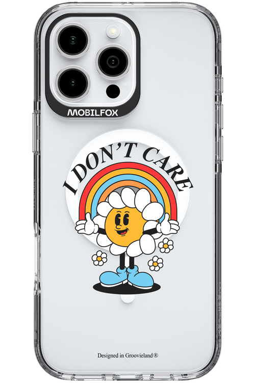 Don't Care - Apple iPhone 16 Pro Max