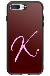 (Dark Blush) K 2.0 - Apple iPhone 8 Plus