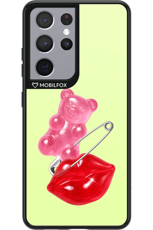 Gummy Pin 2.0 - Samsung Galaxy S21 Ultra