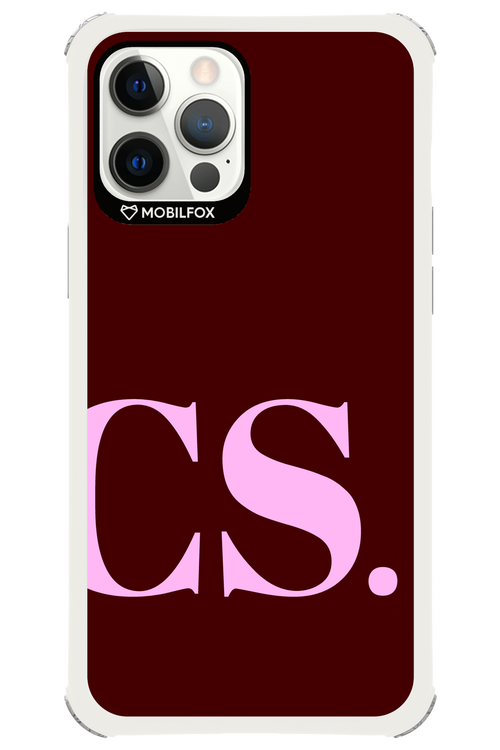 CS (Dark Blush) - Apple iPhone 12 Pro Max