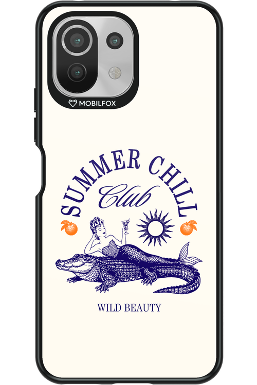 ChillMaid 2.0 - Xiaomi Mi 11 Lite (2021)