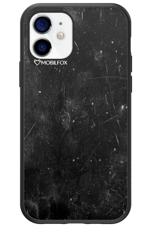 Black Grunge - Apple iPhone 12