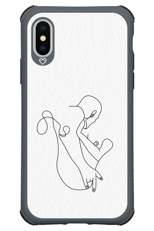 Horny for art 2.0 - Apple iPhone XS
