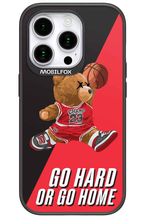 Go hard, or go home 2.0 - Apple iPhone 15 Pro
