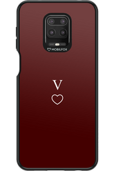 V Burgundia 2.0 - Xiaomi Redmi Note 9 Pro