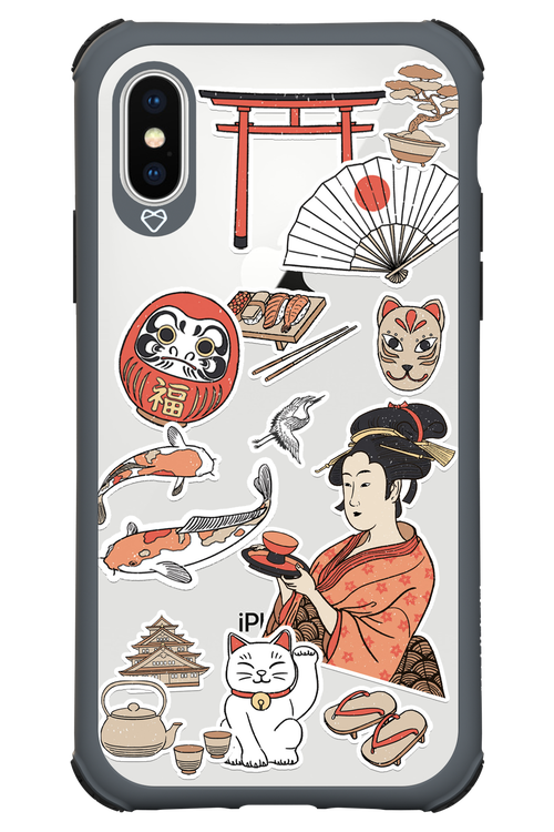 Omamori - Apple iPhone X