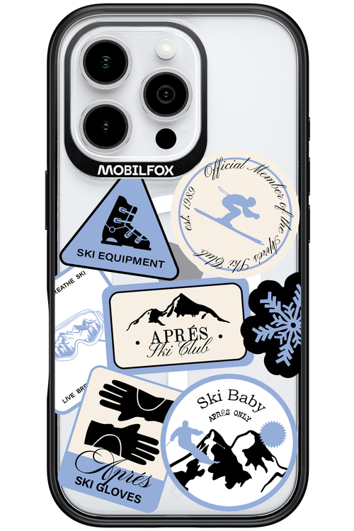 Alpine Spirit - Apple iPhone 16 Pro