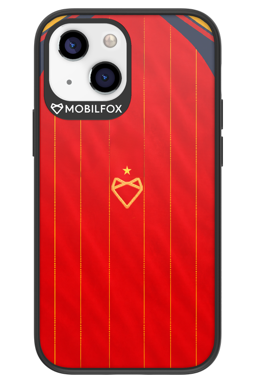 Spain 2.0 x Mobilfox 2.0 - Apple iPhone 13 Mini