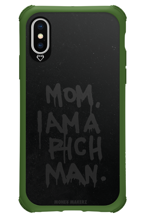 Rich Man - Apple iPhone XS