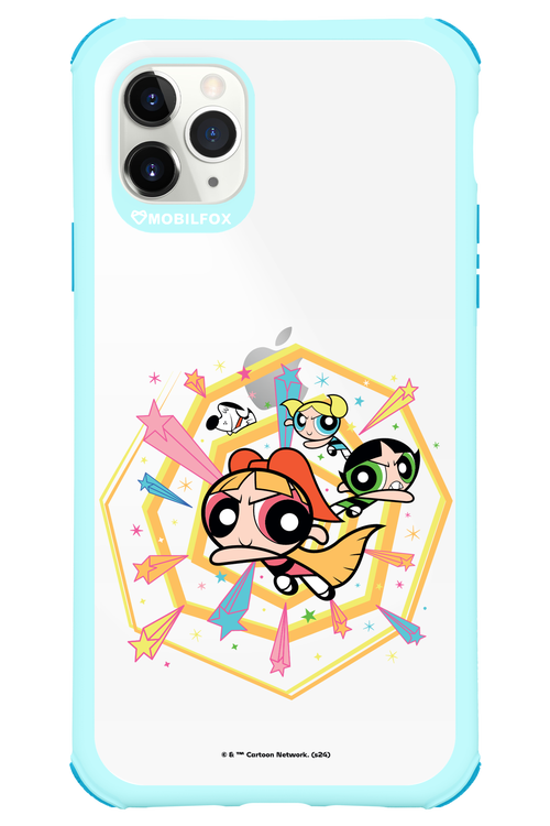 Powerpuff - Apple iPhone 11 Pro Max