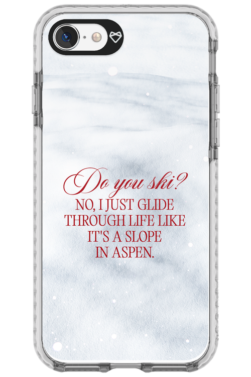 Glide Through - Apple iPhone SE 2020