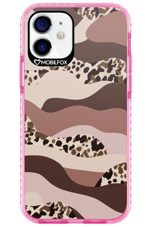 Earth Camo - Apple iPhone 12