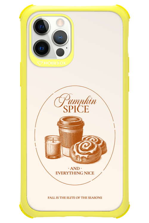 Elite Fall - Apple iPhone 12 Pro