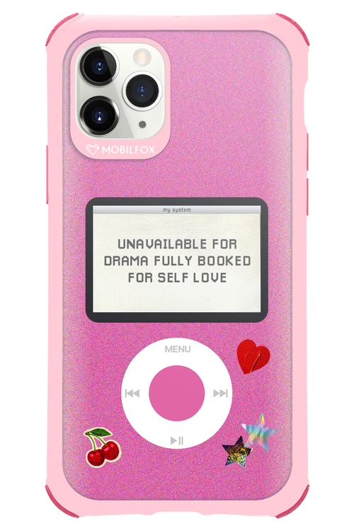 Self Love Mp4 Player 2.0 - Apple iPhone 11 Pro