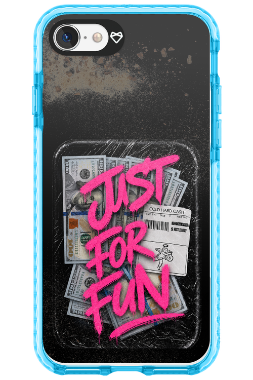 Just For Fun 2.0 - Apple iPhone SE 2022