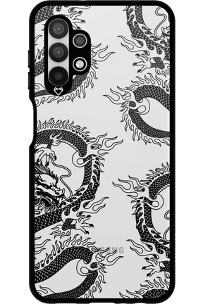 Dragon's Fire - Samsung Galaxy A13 4G