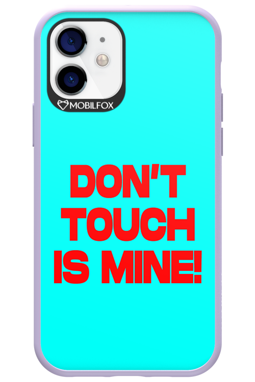 DON'T TOUCH 2.0 - Apple iPhone 12
