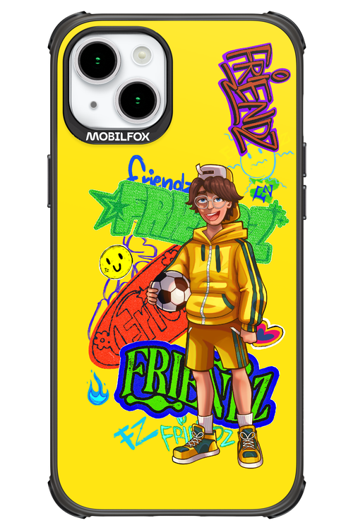 Justek - Apple iPhone 15 Plus