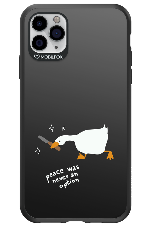 OPTION 2.0 - Apple iPhone 11 Pro Max
