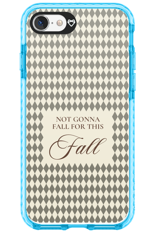 Not Gonna Fall 2.0 - Apple iPhone 8