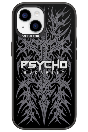 Cybersigilism (Black) - Apple iPhone 15
