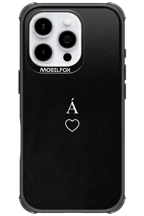 A Black II 2.0 - Apple iPhone 16 Pro