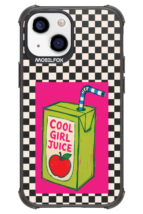 COOL GIRL JUICE 2.0 - Apple iPhone 13 Mini