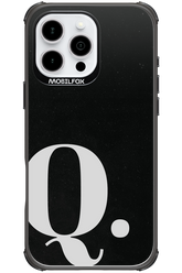 Q (Off Space) 2.0 - Apple iPhone 16 Pro Max