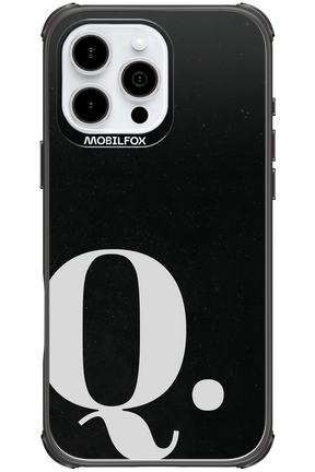 Q (Off Space) 2.0 - Apple iPhone 16 Pro Max